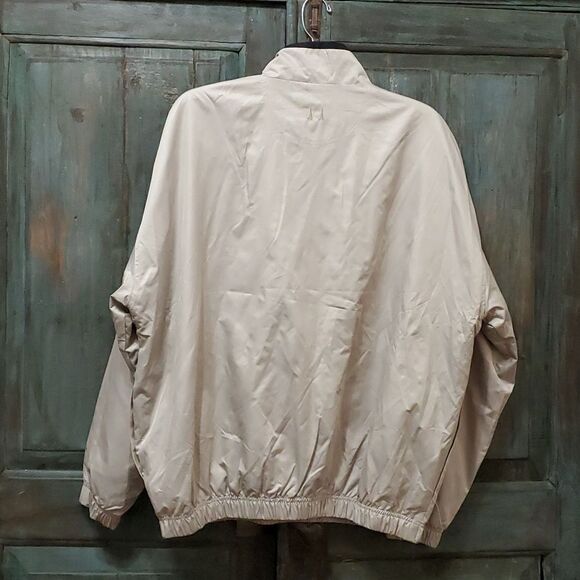 GREG NORMAN, Men's 1/4 Zip Pull-Over Golf Jacket/Windbreaker,  Size Large, NWOT - Picture 2 of 9